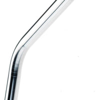 Barfly - 8.5" x 0.3" Stainless Steel Reusable Bent Straw - M37113