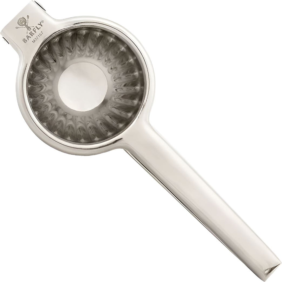 Barfly - 9" Deluxe Stainless Steel Hand Juicer/Squeezer - M37167