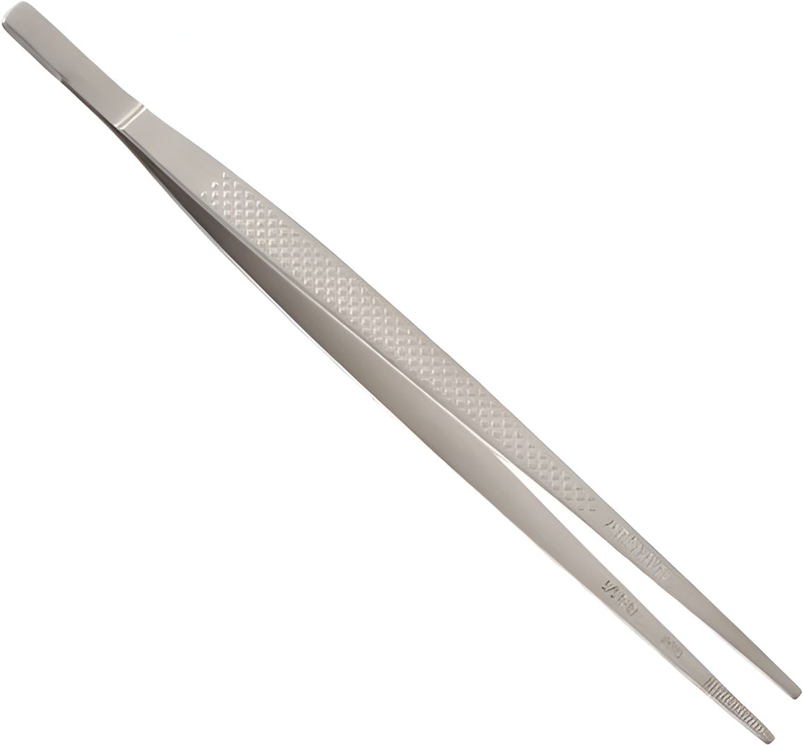 Barfly - 9.37" Precision Plus Straight Plating Tongs - M35230