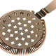 Barfly - Antique Copper Classic Hawthorne Spring Bar Strainer - M37037ACP