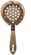 Barfly - Antique Copper Classic Hawthorne Spring Bar Strainer - M37037ACP