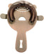 Barfly - Antique Copper Heavy-Duty 4 Prong Spring Bar Strainer - M37071ACP