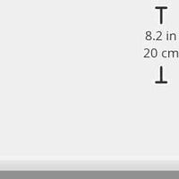 Barfly - Antique Copper Heavy-Duty Spring Bar Strainer - M37026ACP