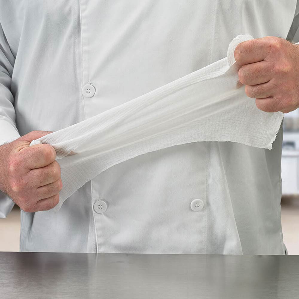 Barfly - BLU® 9" x 12" Compressed Disposable Wipe, Pack Of 100 - M36008 - DISCONTINUED