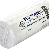 Barfly - BLU® Compressed Foodservice Towel, Pack Of 12 - M36007 - DISCONTINUED