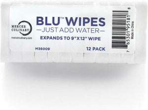 Barfly - BLU® 12" x 9" Compressed Disposable Wipe, 12/Pack - M36009