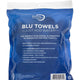 Barfly - BLU® 23.5" x 9.5" Compressed Foodservice Towel, 50/Pack - M36006