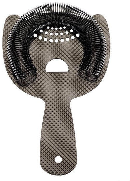 Barfly - Black Diamond Lattice Heavy-Duty Spring Bar Strainer - M37203BK