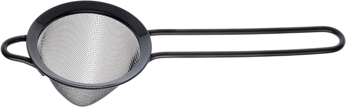 Barfly - Black Fine Mesh Strainer - M37025BK