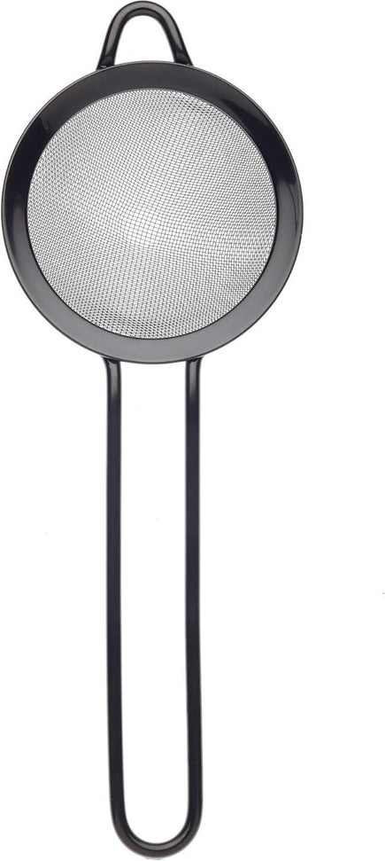 Barfly - Black Fine Mesh Strainer - M37025BK