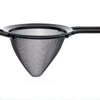 Barfly - Black Fine Mesh Strainer - M37025BK