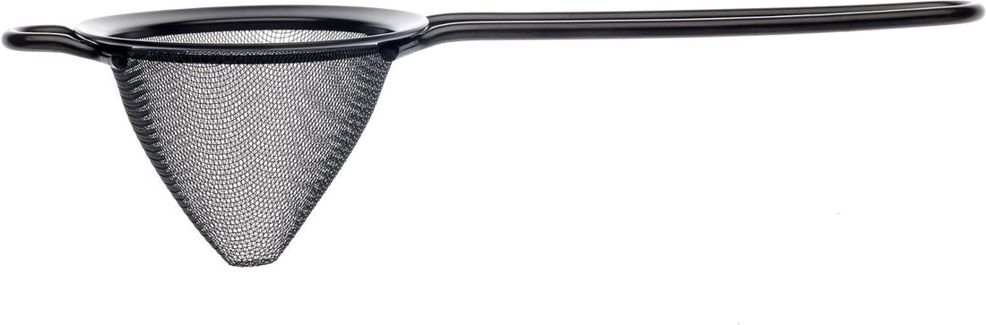 Barfly - Black Fine Mesh Strainer - M37025BK