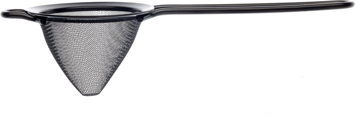 Barfly - Black Fine Mesh Strainer - M37025BK