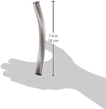 Barfly - Black Heavy-Duty Spring Bar Strainer - M37026BK