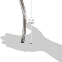 Barfly - Black Heavy-Duty Spring Bar Strainer - M37026BK