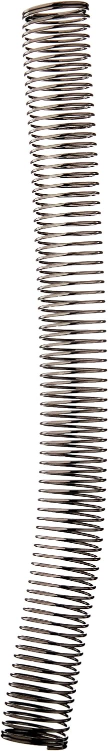 Barfly - Black Heavy-Duty Spring Bar Strainer - M37026BK