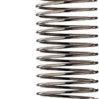 Barfly - Black Heavy-Duty Spring Bar Strainer - M37026BK