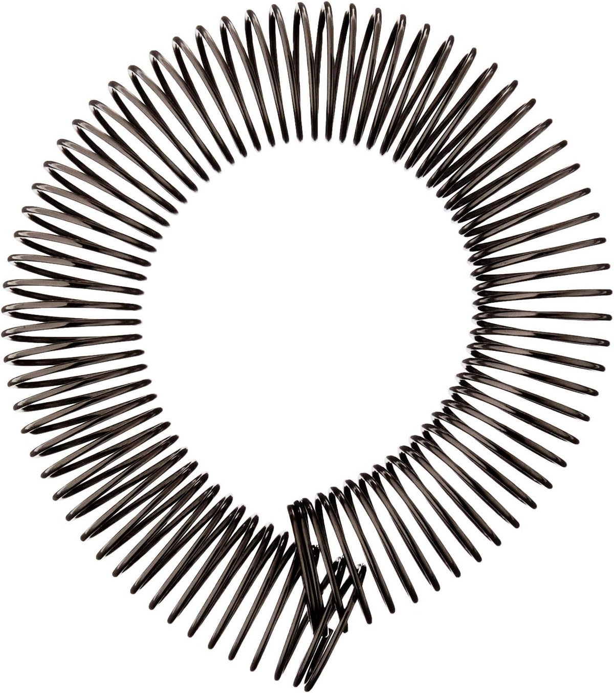 Barfly - Black Heavy-Duty Spring Bar Strainer - M37026BK
