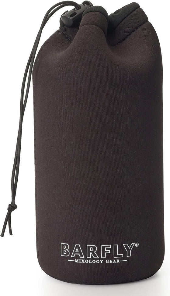 Barfly - Black Protective Sleeve for 750 ml Mixing Glasses - M37184