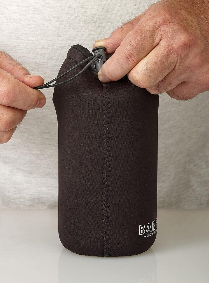 Barfly - Black Protective Sleeve for 750 ml Mixing Glasses - M37184