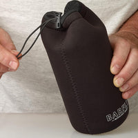 Barfly - Black Protective Sleeve for 750 ml Mixing Glasses - M37184