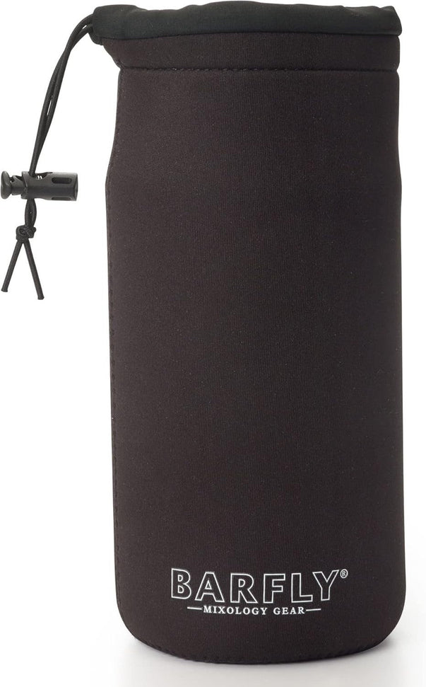 Barfly - Black Protective Sleeve for 750 ml Mixing Glasses - M37184
