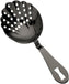Barfly - Black Scalloped Julep Strainer - M37029BK