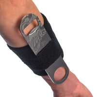 Barfly - Black Terry Mixologist Armband - M98001