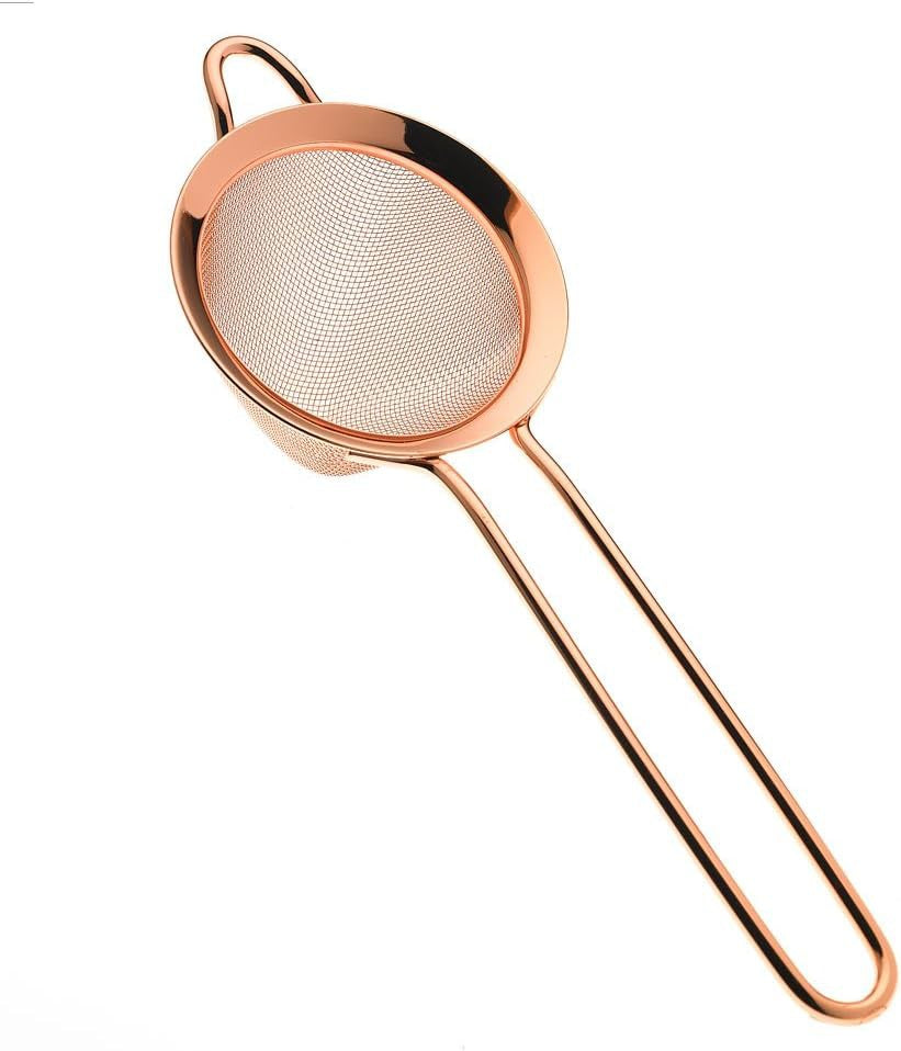 Barfly - Copper Fine Mesh Strainer - M37025CP