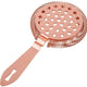 Barfly - Copper Plated Classic Hawthorne Spring Bar Strainer - M37037CP