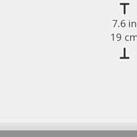 Barfly - Copper Plated Heavy-Duty Spring Bar Strainer - M37026CP