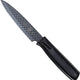 Barfly - Culinary 4" Black Non-Stick Paring Knife with Sheath - M33910B