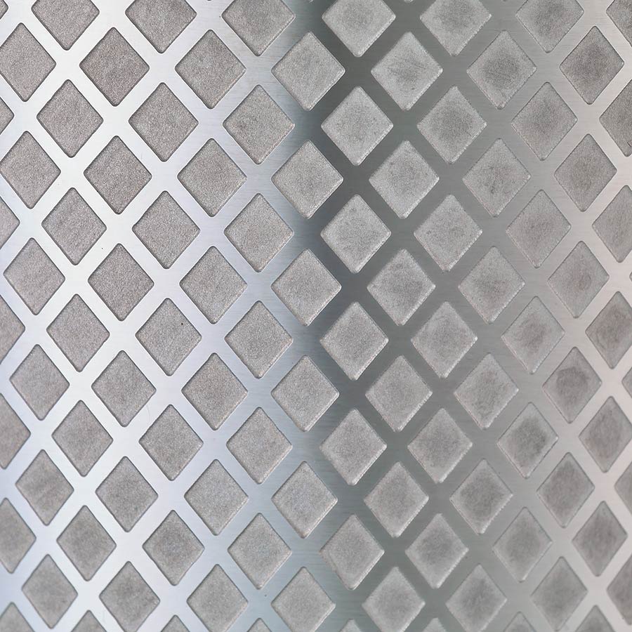 Barfly - Diamond Lattice 28 Oz & 18 Oz Stainless Steel Silver Cocktail Shaker/Tin Pack - M37200