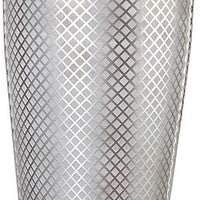 Barfly - Diamond Lattice 28 Oz Stainless Steel Full Size Cocktail Shaker - M37199