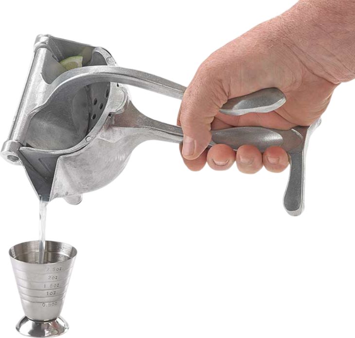 Barfly - Jumbo Aluminum Hand Juicer/Squeezer - M37170