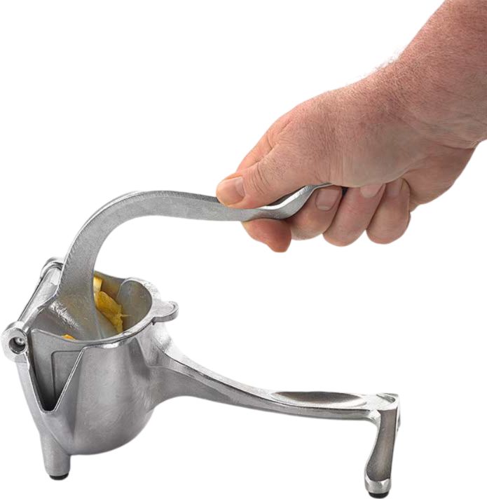 Barfly - Jumbo Aluminum Hand Juicer/Squeezer - M37170