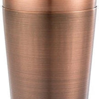 Barfly - Parisienne 24 Oz Antique Copper 2-Pc Cocktail Shaker - M37085ACP