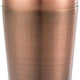 Barfly - Parisienne 24 Oz Antique Copper 2-Pc Cocktail Shaker - M37085ACP