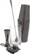 Barfly - Stainless Steel Black 5-Piece Cocktail Mixing Kit - M37131BK