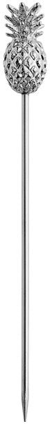Barfly - Stainless Steel Cocktail Pick With Pineapple Top - M37181