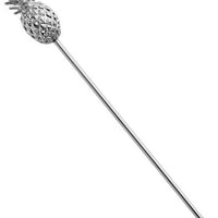 Barfly - Stainless Steel Cocktail Pick With Pineapple Top - M37181