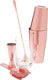 Barfly - Stainless Steel Copper Plated Cocktail 5-Piece Mixing Kit - M37131CP