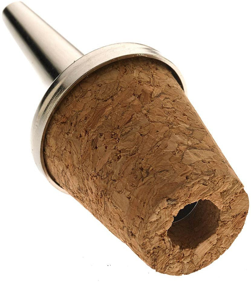 Barfly - Stainless Steel Dasher Tops, Pack of 3 - M37049