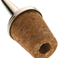 Barfly - Stainless Steel Dasher Tops, Pack of 3 - M37049