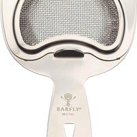 Barfly - Stainless Steel Fine Mesh Spring Strainer - M37185
