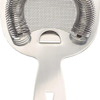 Barfly - Stainless Steel Fine Mesh Spring Strainer - M37185