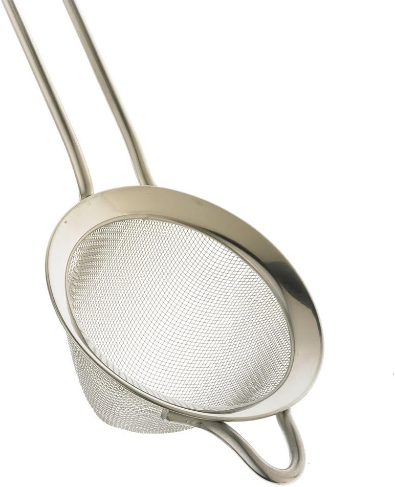 Barfly - Stainless Steel Fine Mesh Strainer - M37025