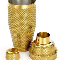 Barfly - Stainless Steel Gold-Plated Japanese Style Replacement Cap For M37205GD - M37205GD-CAP