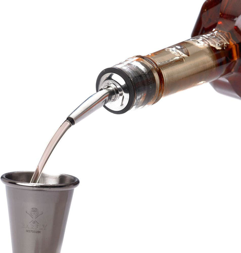 Barfly - Stainless Steel Vented Liquor Pourer - M37068