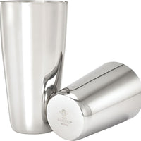 Barfly - SuperFly 28 Oz & 18 Oz Stainless Steel Heavy Weight Cocktail Shaker/Tin Pack - M37161